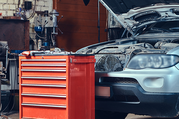 趣味の秘密基地