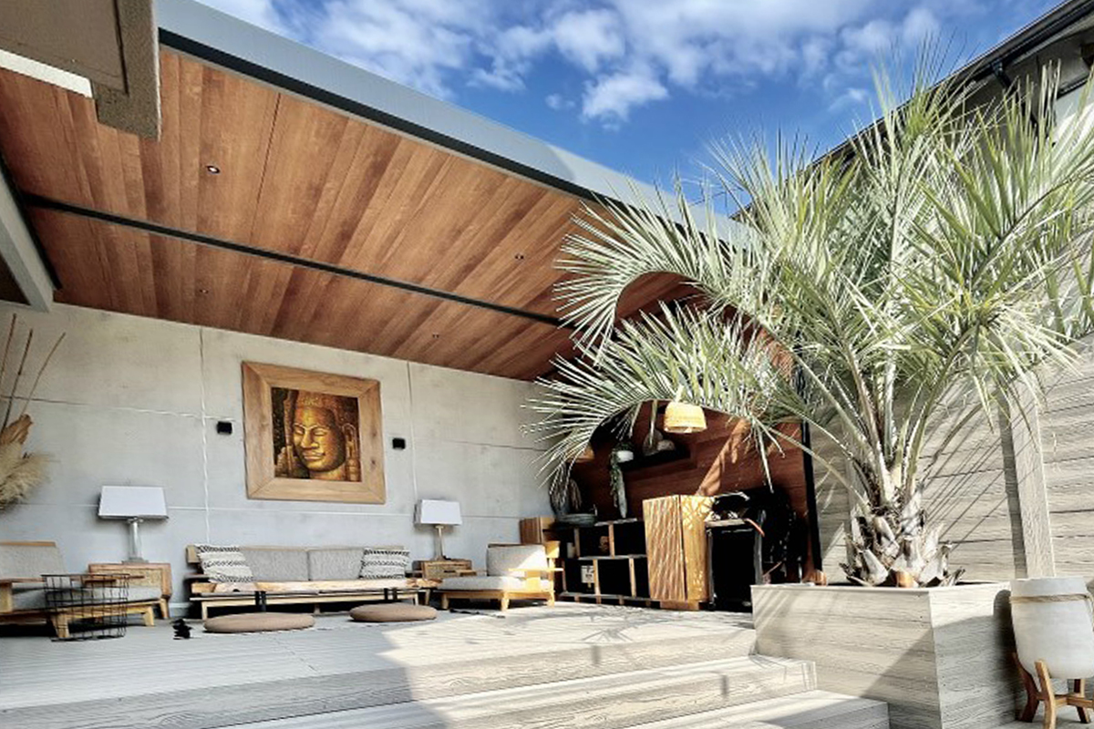 前橋市　S様邸　リフォームガーデン工事